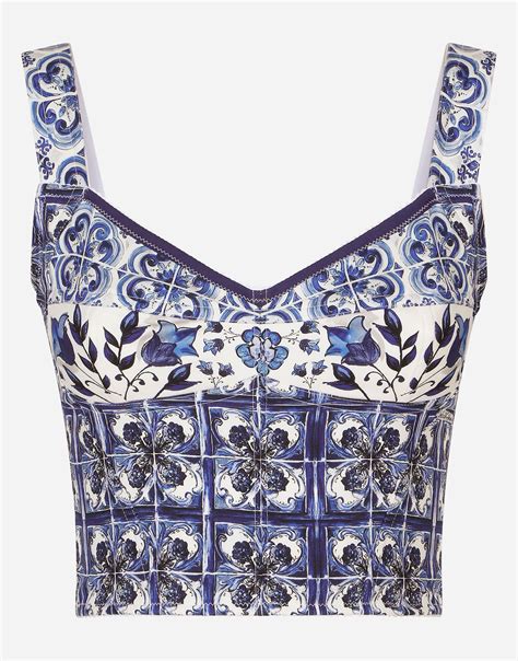 dolce gabbana corset dress ebay|dolce and gabbana cropped top.